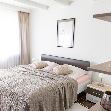 Ferienappartement Hennen Конц Экстерьер фото