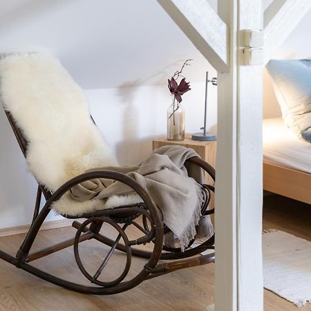 Ferienappartement Hennen Конц Экстерьер фото