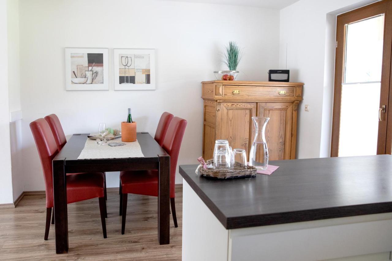 Ferienappartement Hennen Конц Экстерьер фото