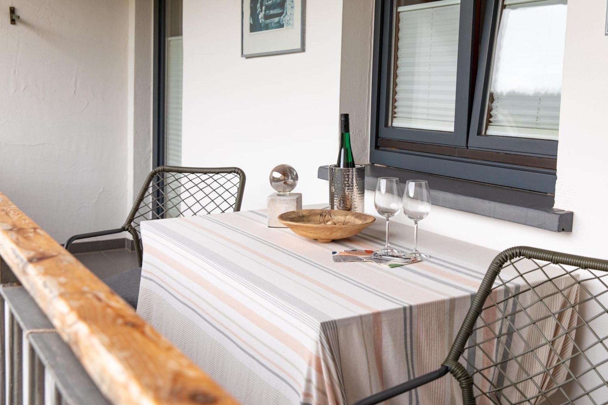 Ferienappartement Hennen Конц Экстерьер фото