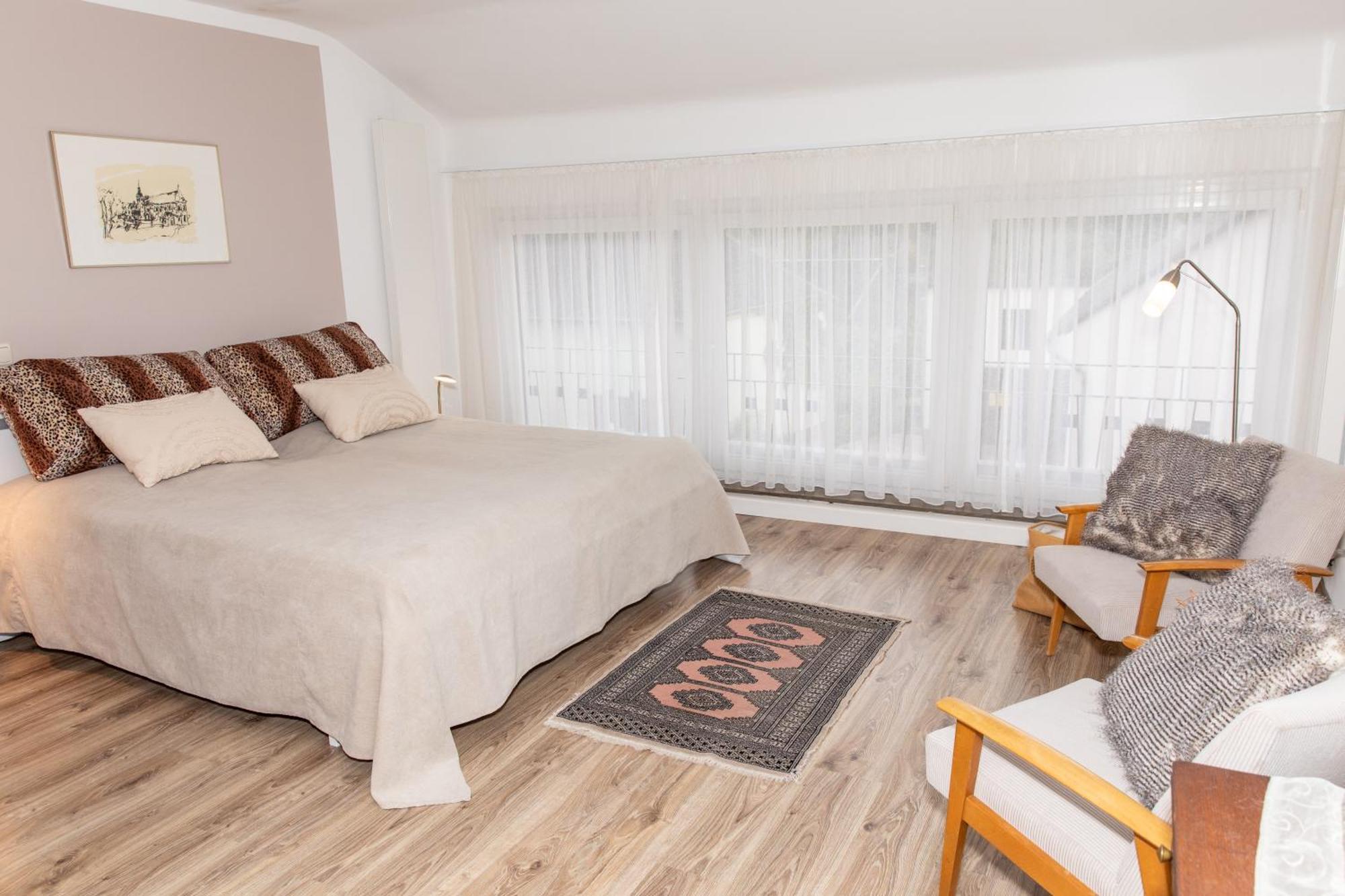 Ferienappartement Hennen Конц Экстерьер фото