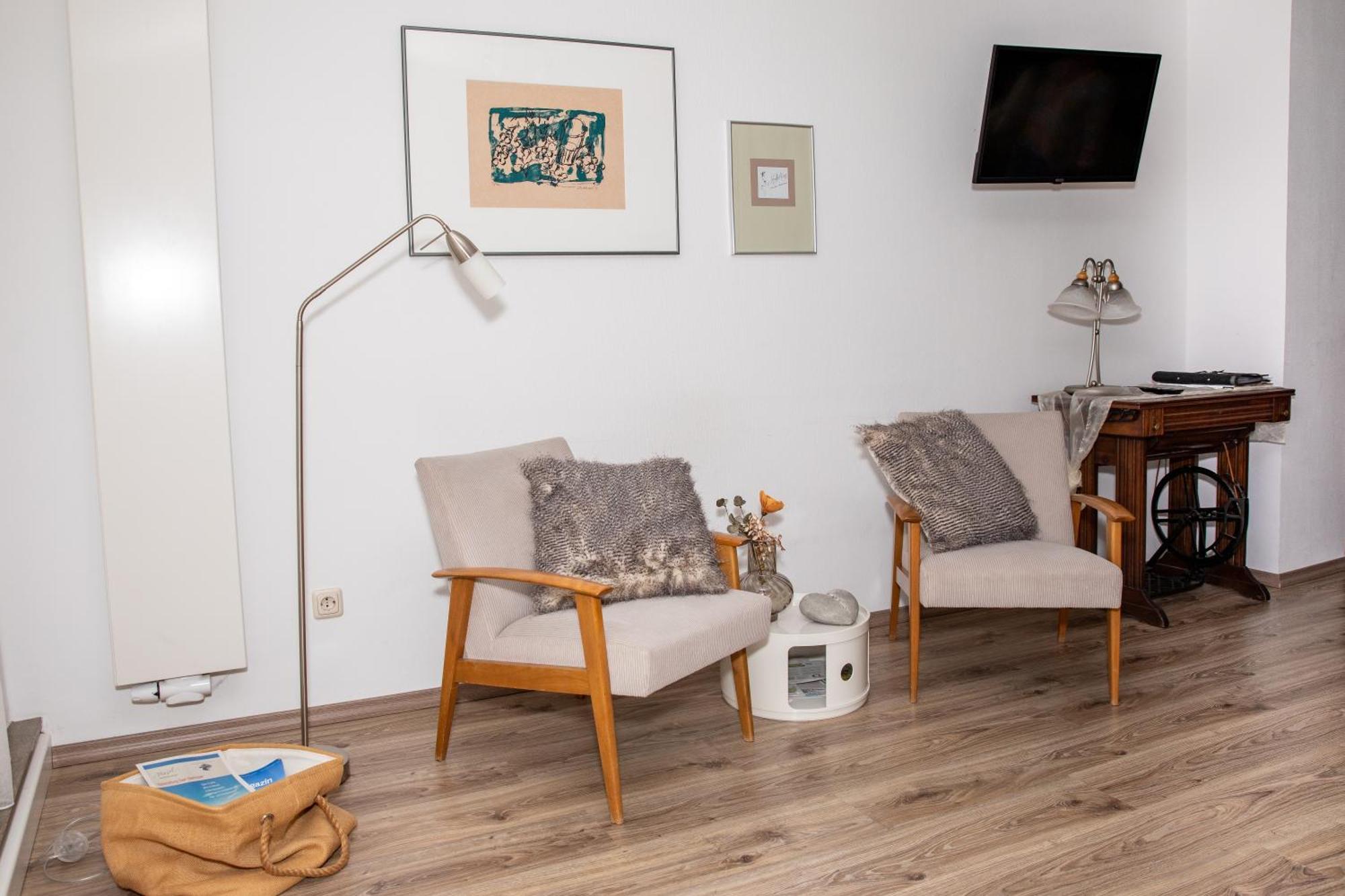 Ferienappartement Hennen Конц Экстерьер фото