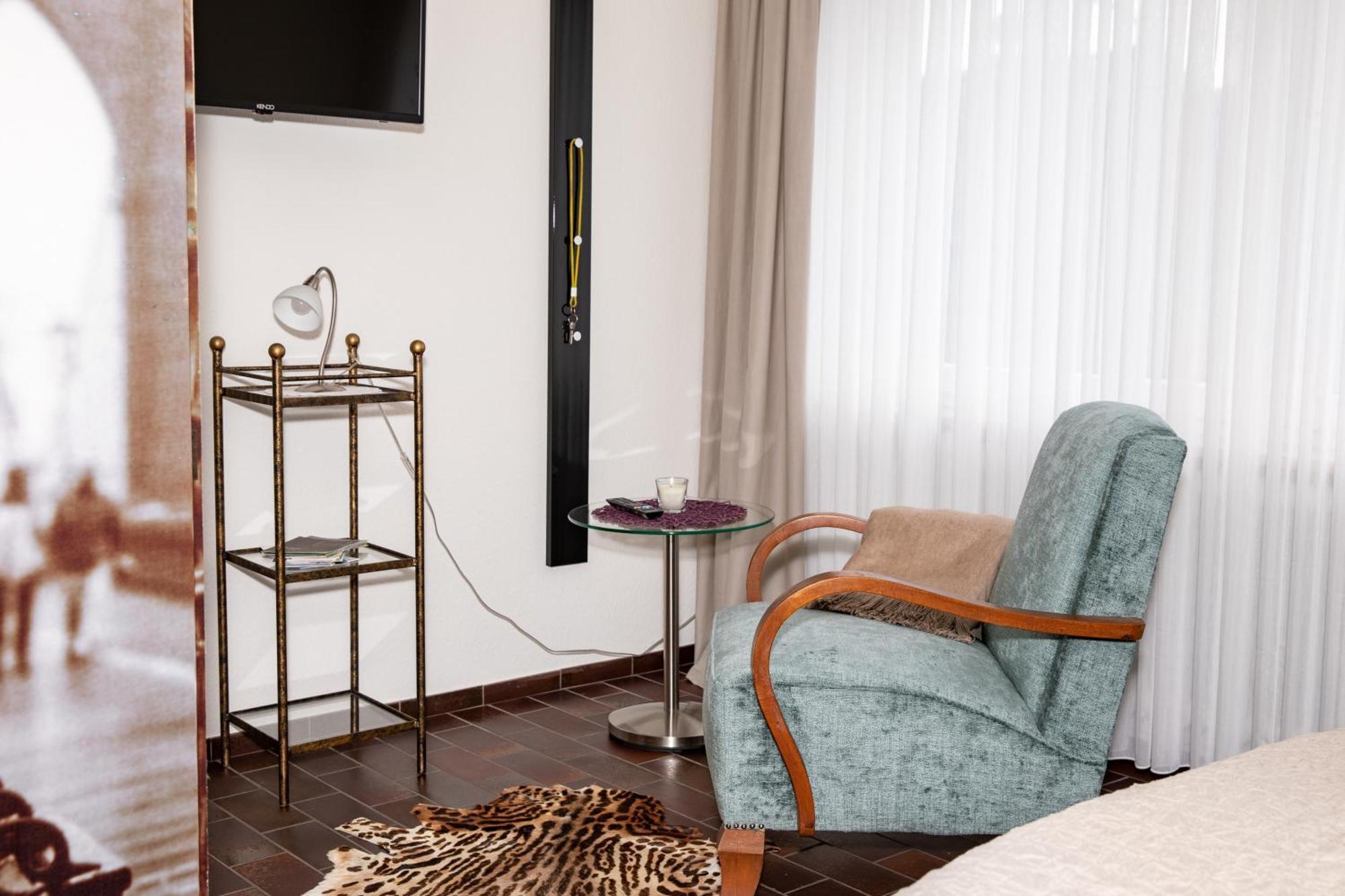 Ferienappartement Hennen Конц Экстерьер фото