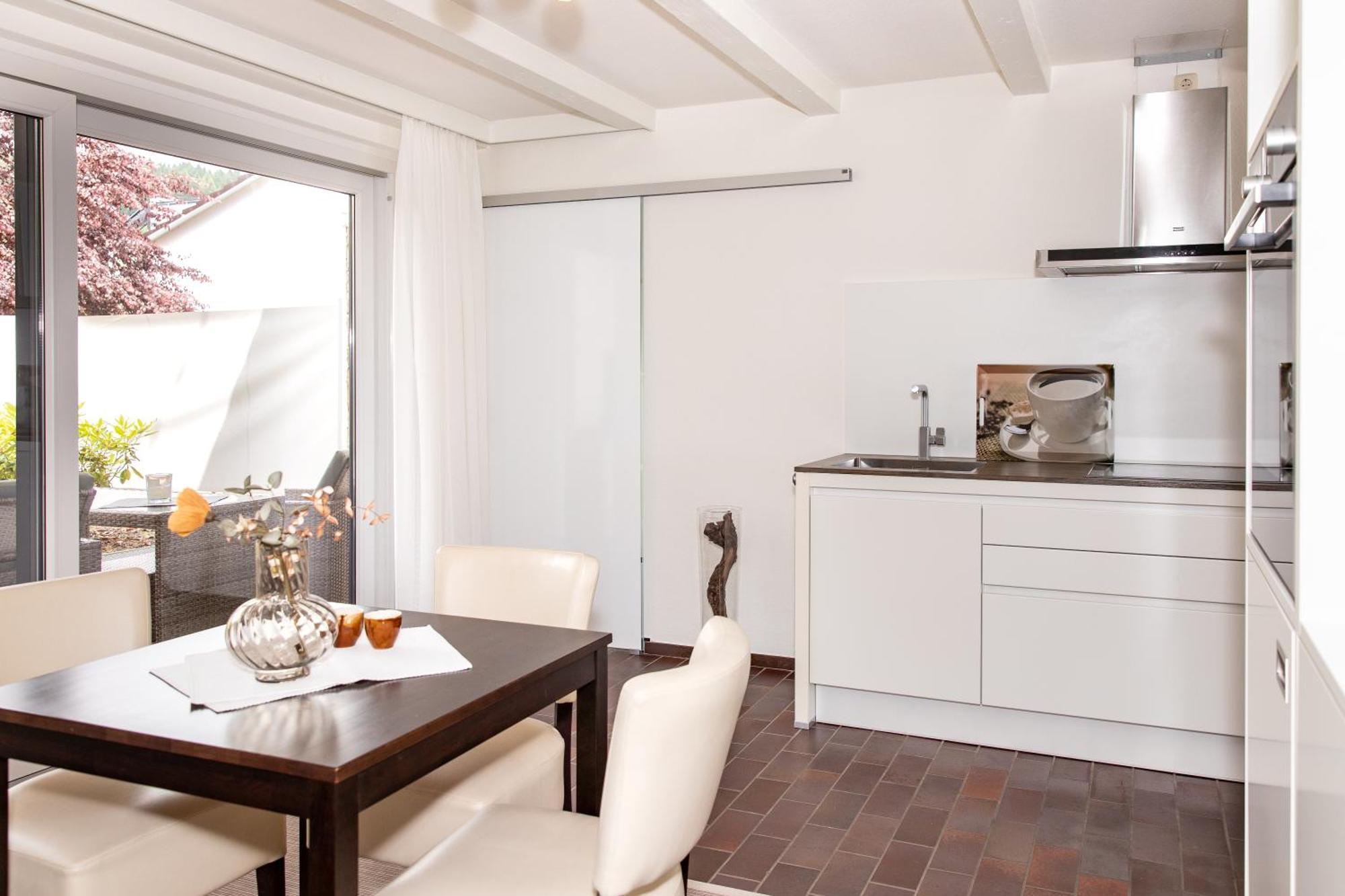 Ferienappartement Hennen Конц Экстерьер фото