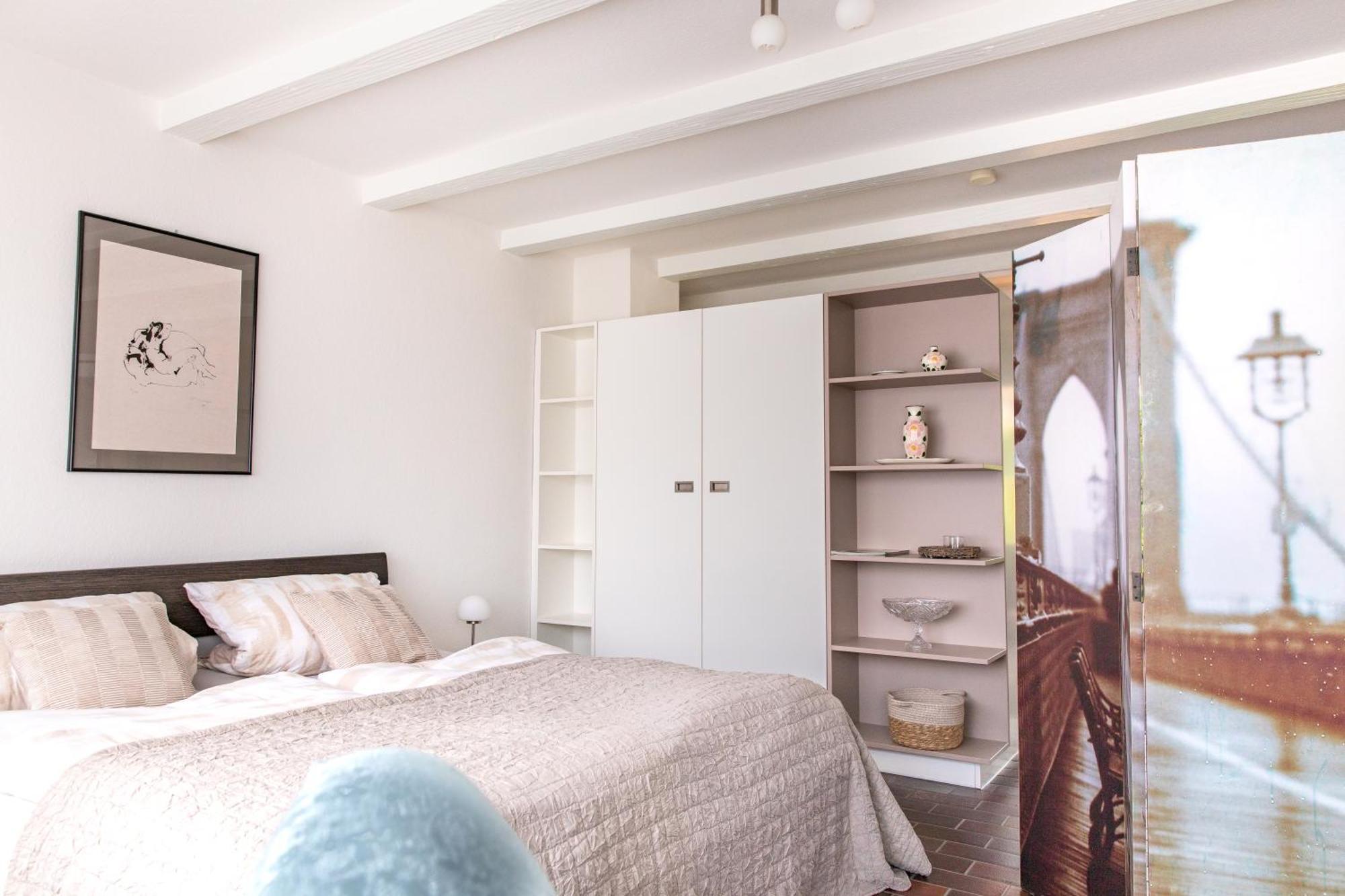 Ferienappartement Hennen Конц Экстерьер фото