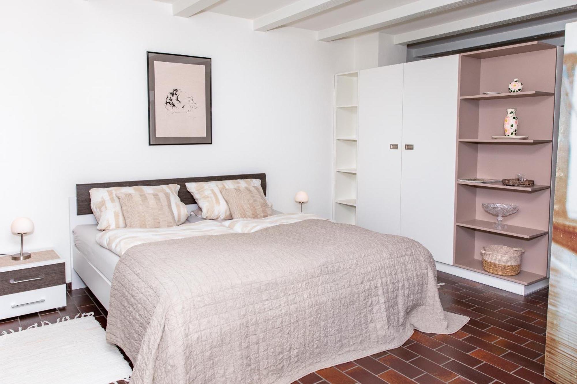Ferienappartement Hennen Конц Экстерьер фото