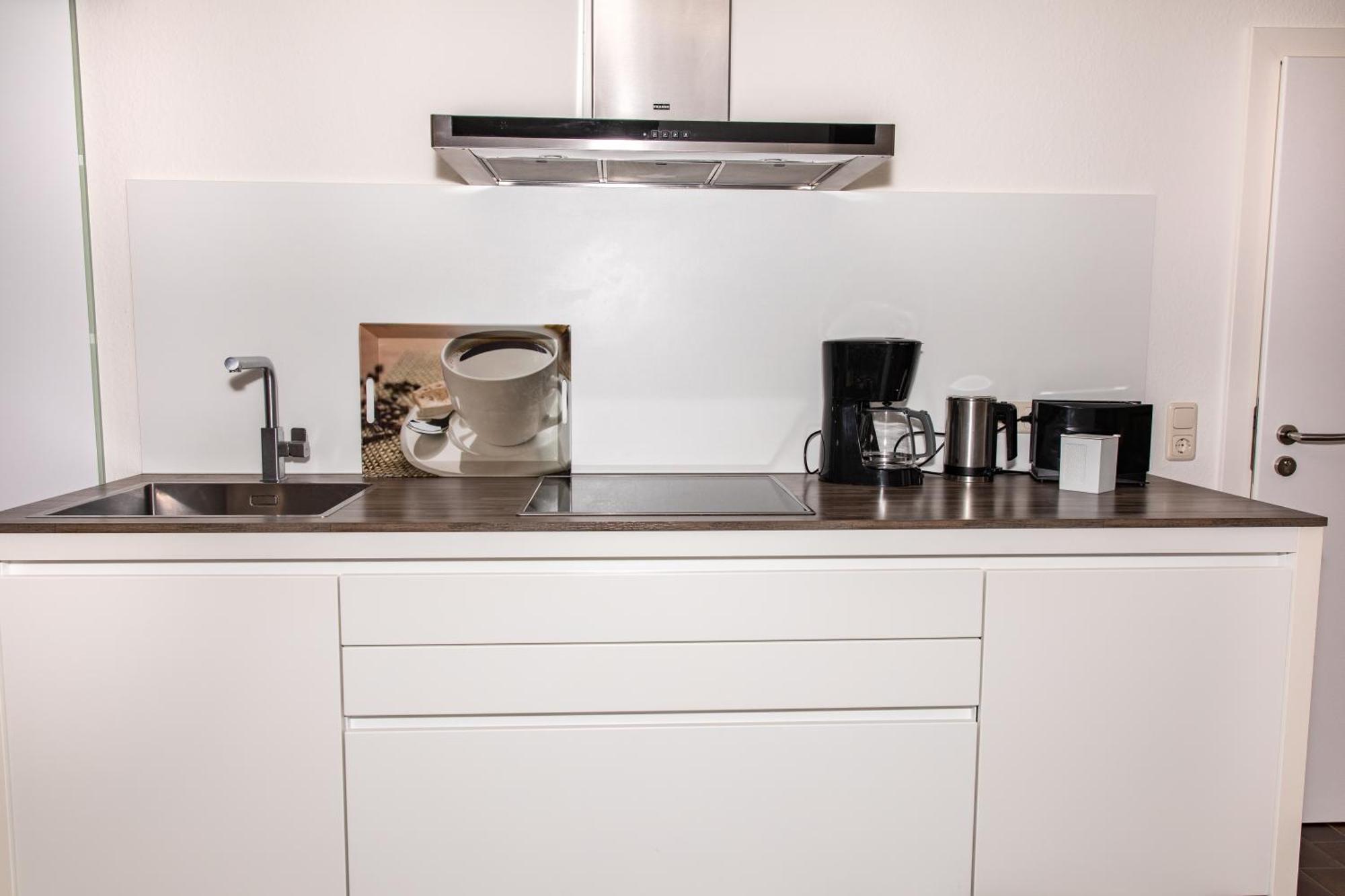 Ferienappartement Hennen Конц Экстерьер фото