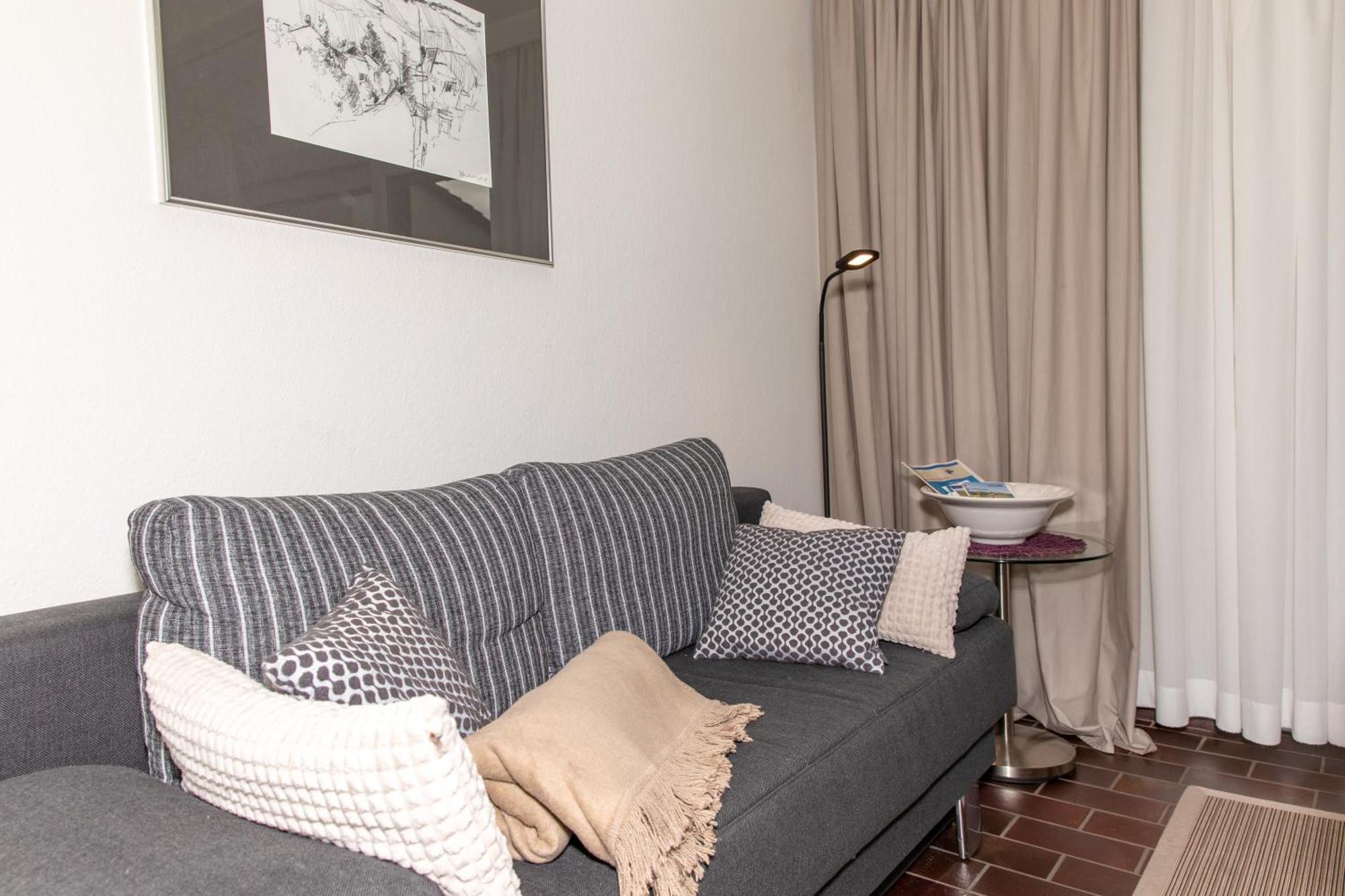Ferienappartement Hennen Конц Экстерьер фото