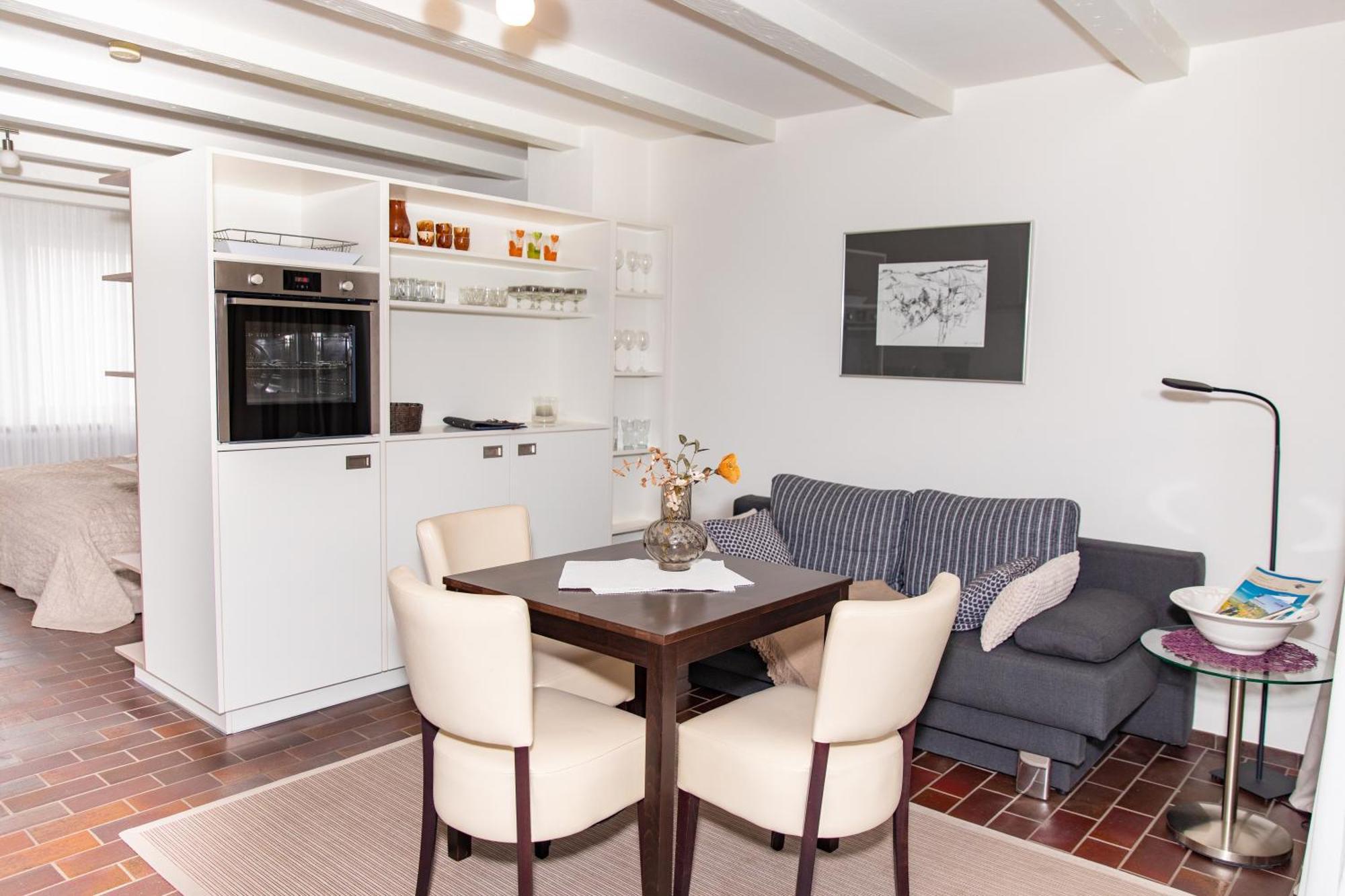 Ferienappartement Hennen Конц Экстерьер фото