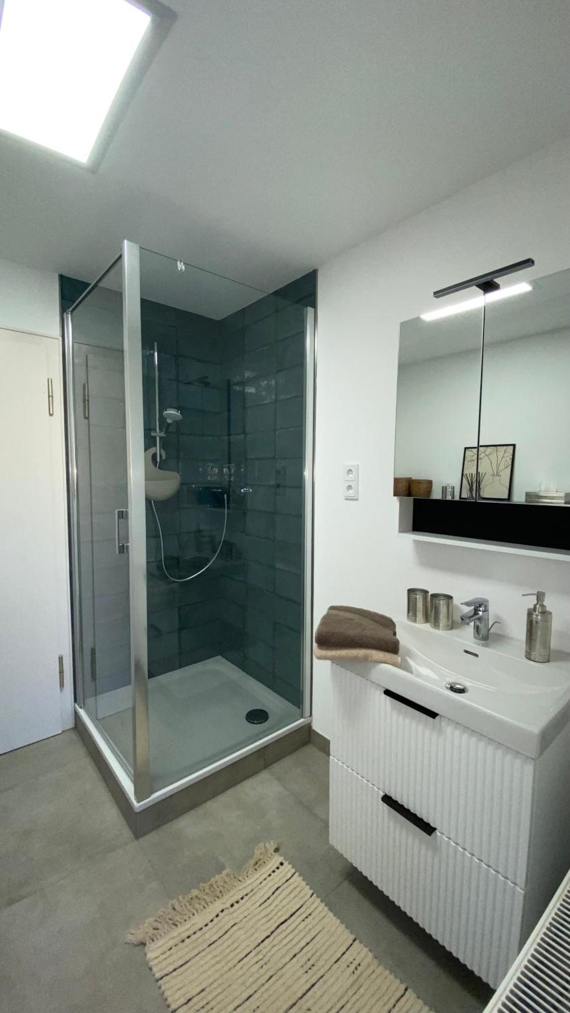 Ferienappartement Hennen Конц Экстерьер фото