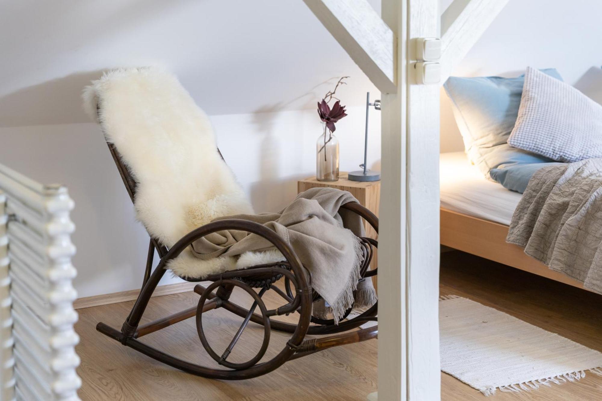 Ferienappartement Hennen Конц Экстерьер фото