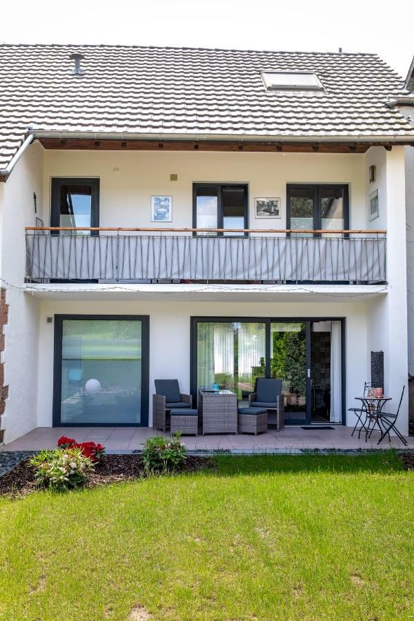 Ferienappartement Hennen Конц Экстерьер фото