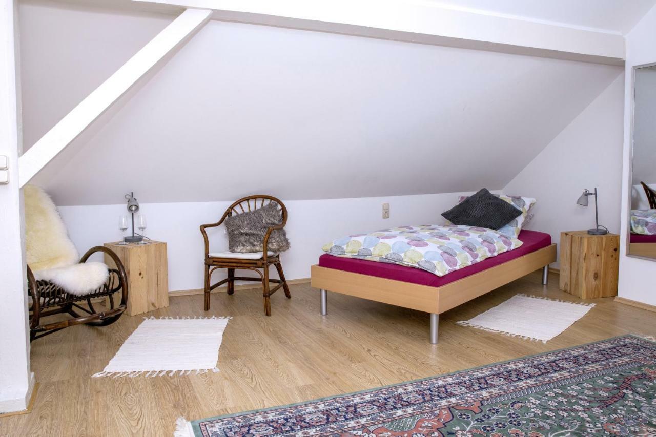 Ferienappartement Hennen Конц Экстерьер фото