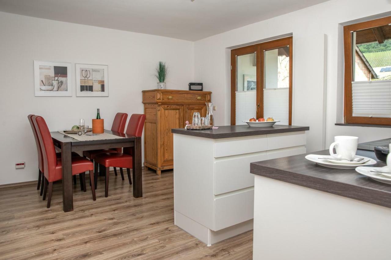 Ferienappartement Hennen Конц Экстерьер фото