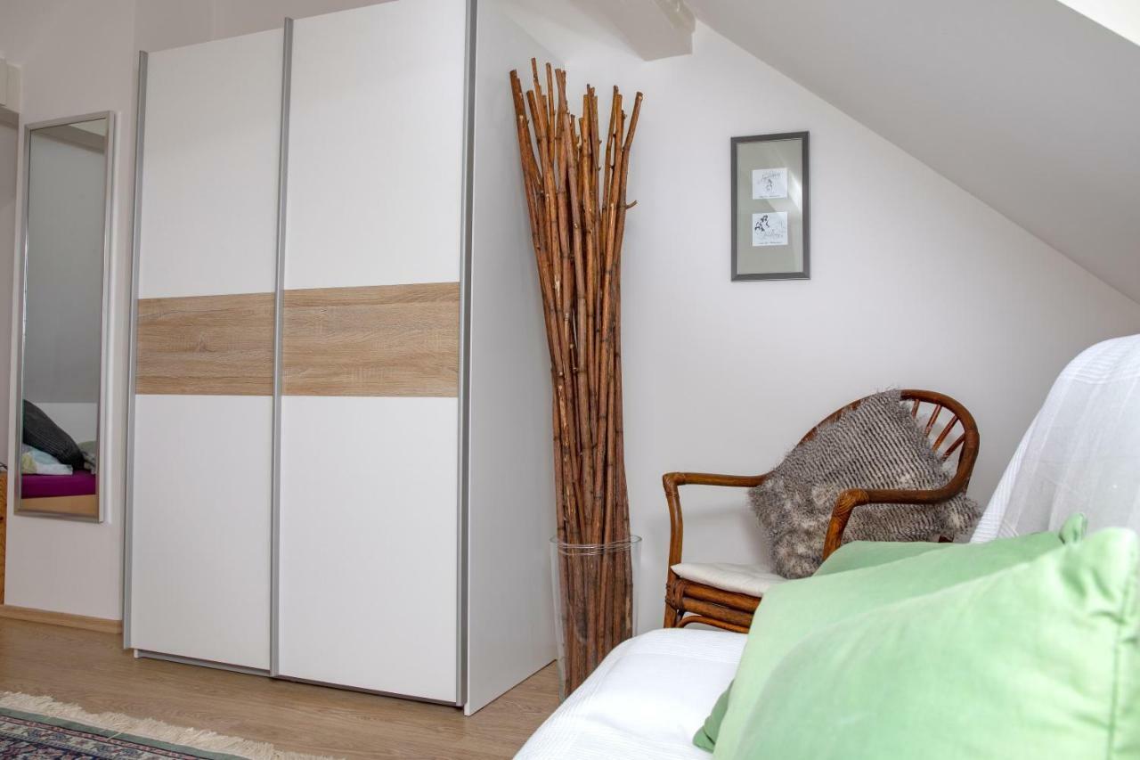 Ferienappartement Hennen Конц Экстерьер фото
