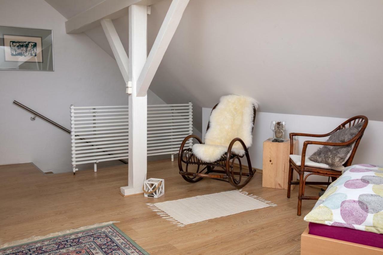 Ferienappartement Hennen Конц Экстерьер фото