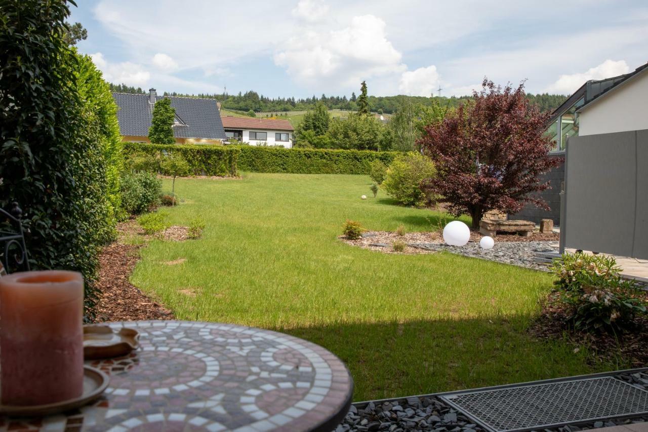 Ferienappartement Hennen Конц Экстерьер фото